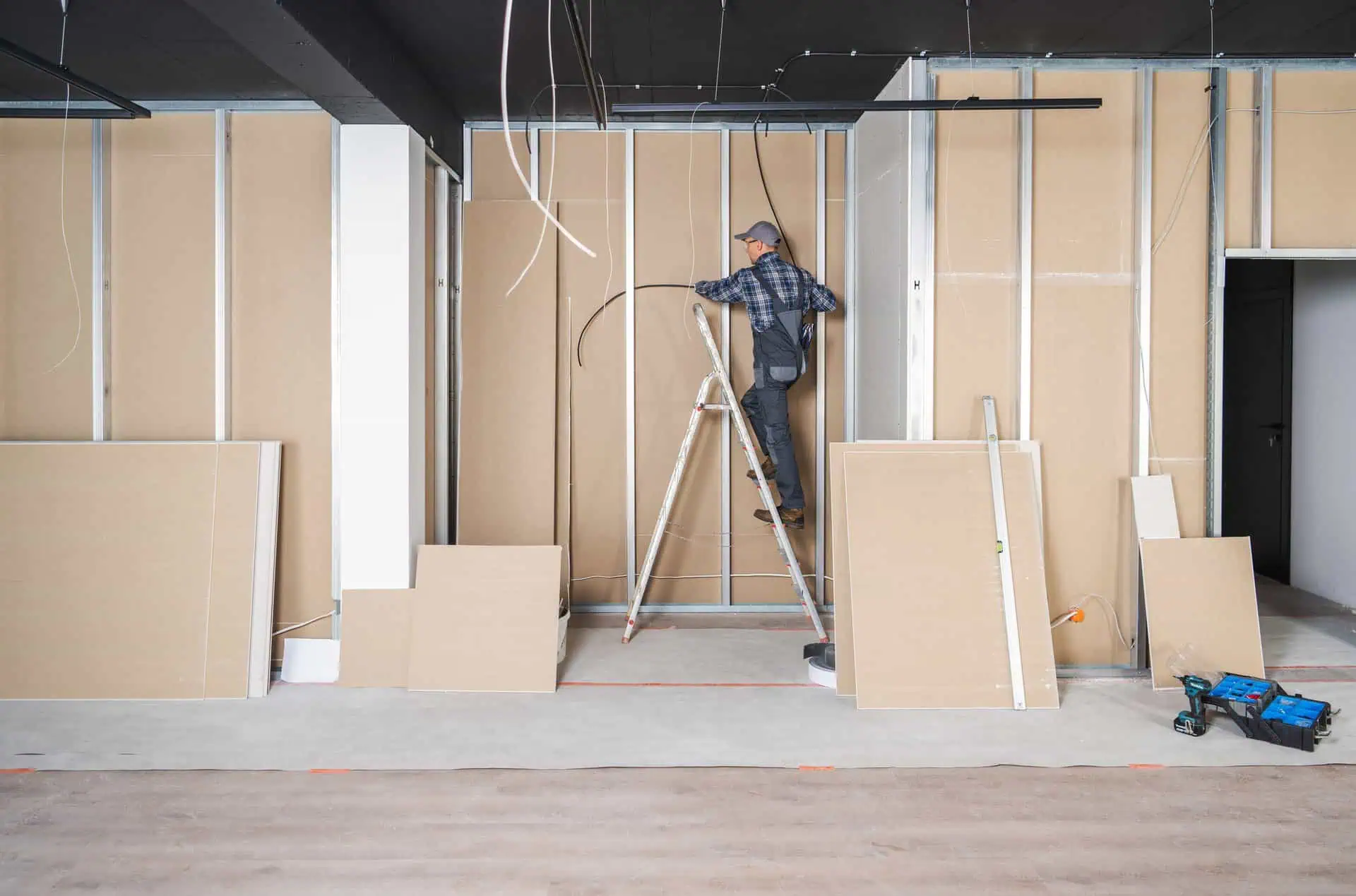 Contractors Insurance Virginia