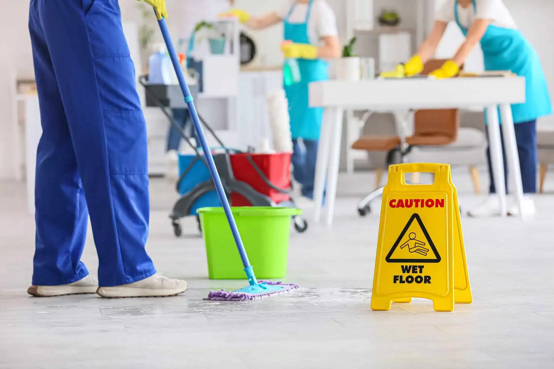 Janitorial Insurance Virginia