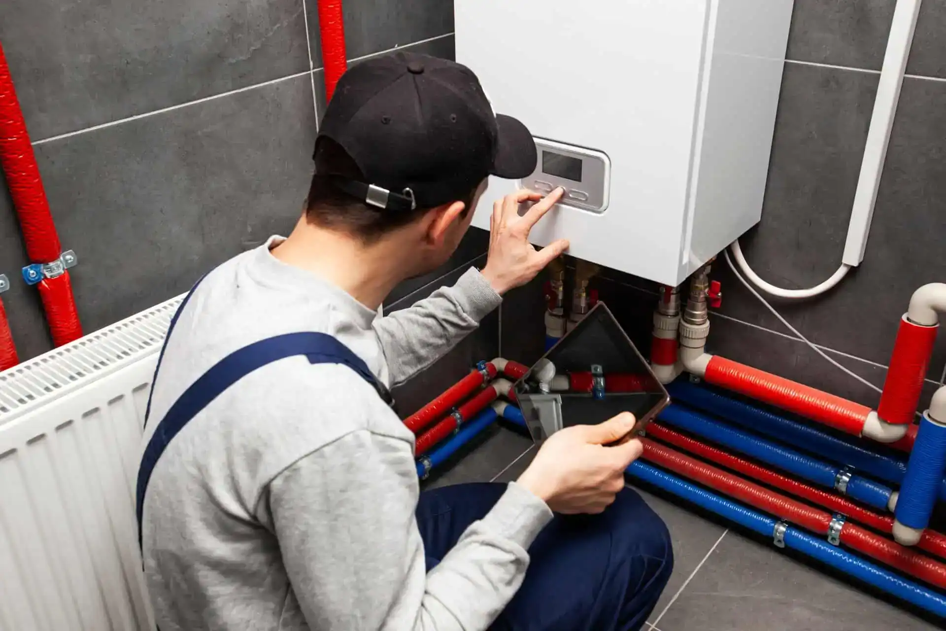 Plumbers Insurance Virginia