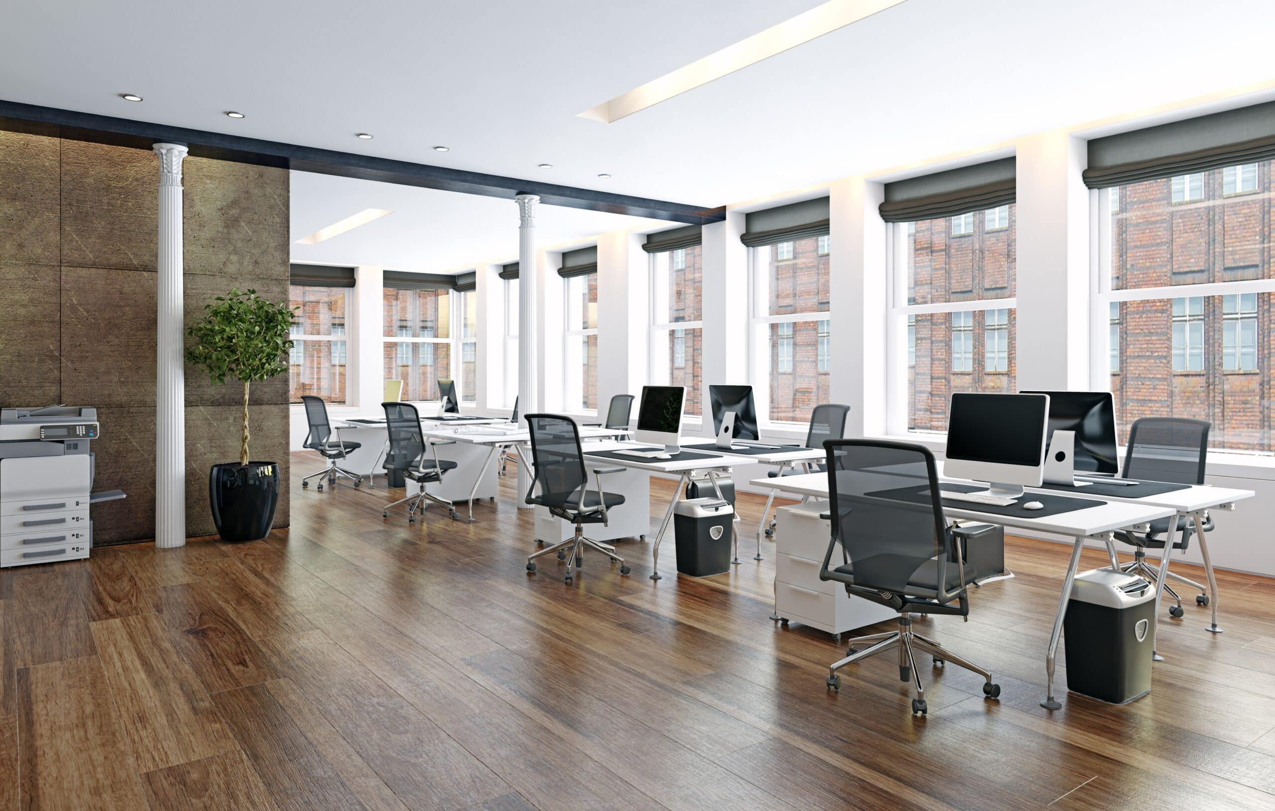 Commercial Property Insurance Virginia